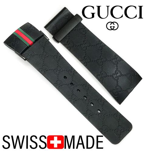 23mm strap gucci|gucci replacement strap.